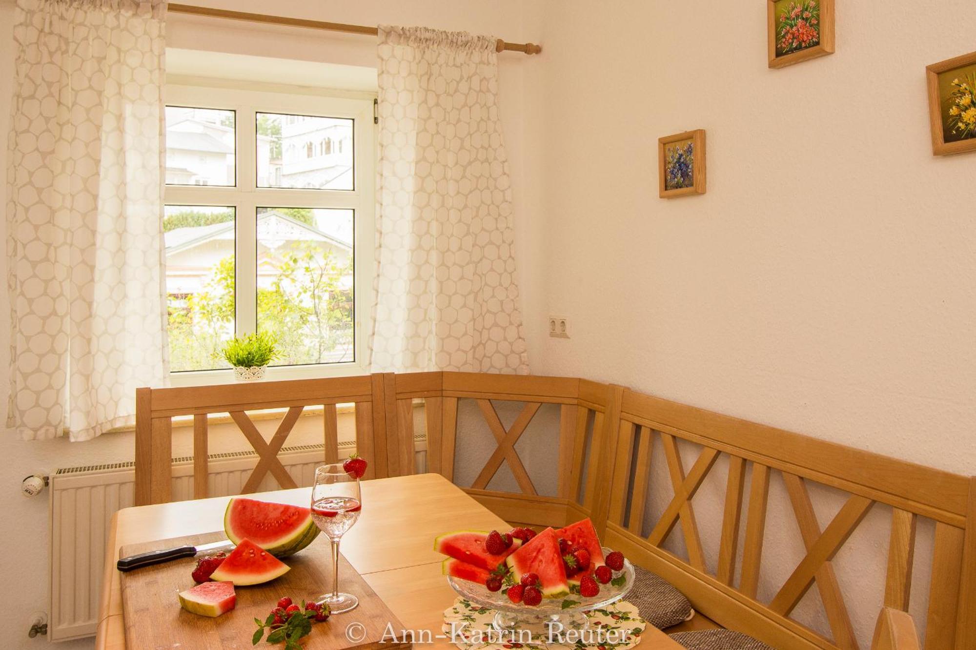 Ferienhaus Am Ufer - Ferienwohnung Strandsand Sassnitz Eksteriør billede