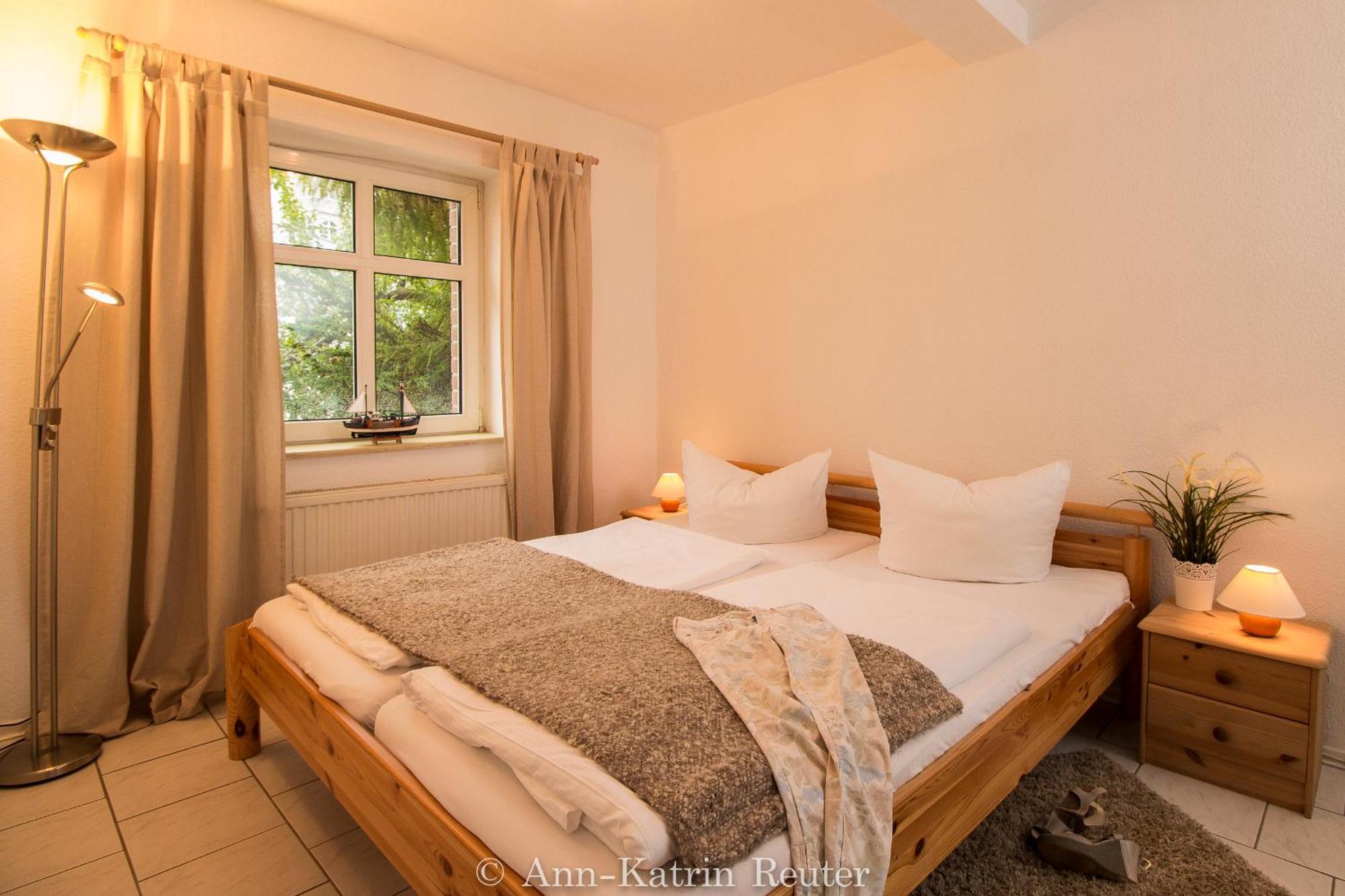 Ferienhaus Am Ufer - Ferienwohnung Strandsand Sassnitz Eksteriør billede