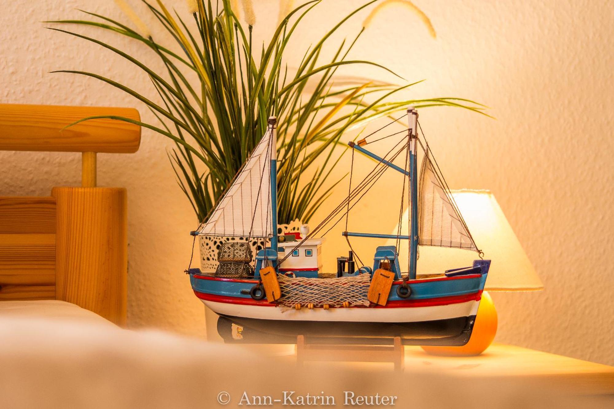 Ferienhaus Am Ufer - Ferienwohnung Strandsand Sassnitz Eksteriør billede